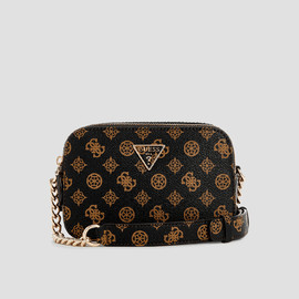 GUESS תיק Guess Noelle Camera Crossbody נשים