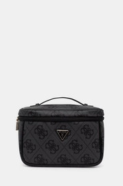 GUESS תיק נסיעה Guess Berta Toiletry Train Case נשים - גס - Grey