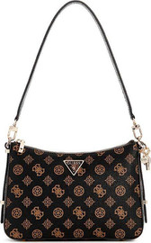 GUESS תיק Guess Daryna Top Zip Shoulder נשים