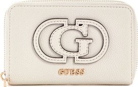GUESS ארנק Guess Calebra Slg Medium Zip Around נשים