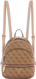 GUESS תיק גב Guess Manhattan Ii נשים - גס - Brown