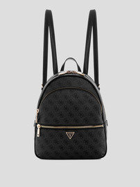 GUESS תיק גב Guess Manhattan Ii Large Backpack נשים - גס - Grey