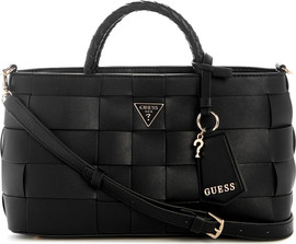 GUESS תיק Guess Maylee Girlfriend Satchel נשים