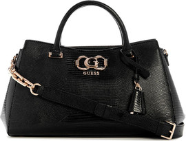 GUESS תיק Guess Salinge Luxury Satchel נשים