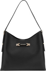 GUESS תיק Guess Lefia Hobo נשים