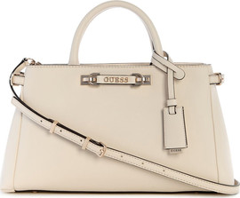 GUESS תיק Guess Lefia Luxury Satchel נשים