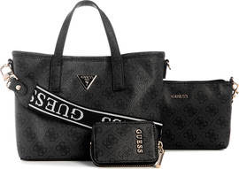 GUESS תיק Guess Latona Ii Mini Tote נשים