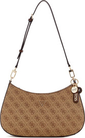 GUESS תיק Guess Noelle Ii Top Zip Shoulder נשים
