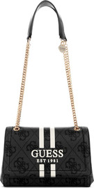 GUESS תיק Guess Noelle Ii Cnvrtble Xbody Flap נשים