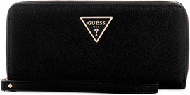 GUESS ארנק Guess Laurel Ii Slg Large Zip Around נשים