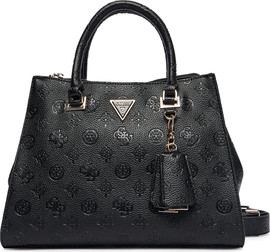 GUESS תיק Guess Cresidia Ii Society Satchel נשים