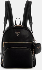 GUESS תיק גב Guess Power Play Ii Lrg Tech Bckpck נשים - גס - Black