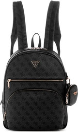 GUESS תיק גב Guess Power Play Ii Lrg Tech Bckpck נשים - גס - Grey