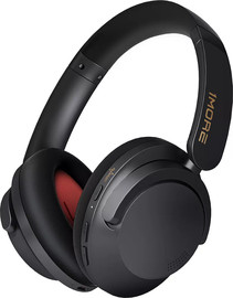 MORE1 1MORE SonoFlow Pro ANC Matte Gray אוזניות קשת אלחוטיות בצבע אפור