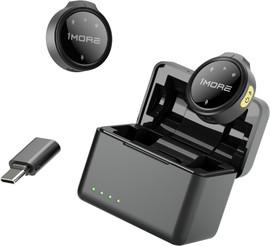 MORE1 1MORE Pixie Mini Wireless Microphone M100 מיקרופון מיני אלחוטי