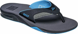 REEF Reef  Fanning Grey Light Blue RF002026-glb כפכפים