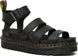 Dr. Martens Dr Martens  BLAIRE BLACK HYDRO 2423500 סנדלים