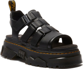 Dr. Martens סנדלי דר מרטינס Mattison 3S נשים - דר מרטינס - Black