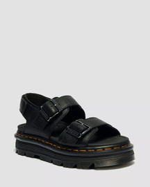 Dr. Martens סנדלי דר מרטינס Zebzag נשים - דר מרטינס - Black