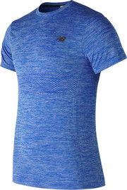 New Balance חולצת אימון New Balance לגברים Dry Fit