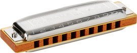 HOHNER מפוחית הונר בלוז 532/20C