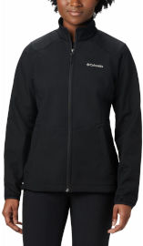 Columbia מעיל סופטשל לנשים Kruser Ridge II Black