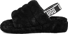 UGG כפכפי UGG לנשים דגם Fluff Yeah