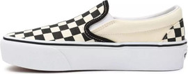 Vans נעלי סניקרס Vans לנשים דגם Slip-On Platform