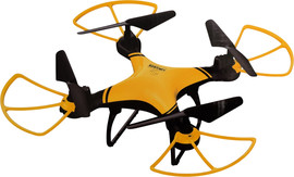 Machina EXPLORER DRONE רחפן חזק על שלט עם תאורת LED וביצועים גדולים (מגוון צבעים)