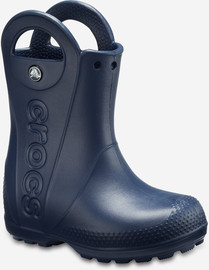 Crocs Crocs Rain Boot Kids - מגפי גשם לילדים קרוקס בצבע נייבי