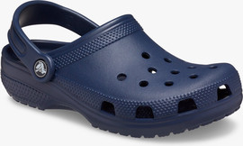 Crocs Crocs Classic Clog T - כפכפי קרוקס קלאסיים מידות קטנות לילדים בצבע נייבי