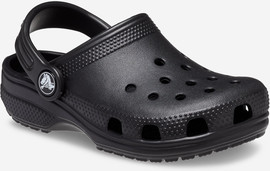 Crocs Crocs Classic Clog K - כפכפי קרוקס קלאסיים לילדים בצבע שחור