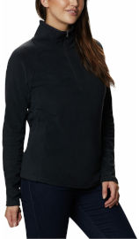 Columbia חולצת מיקרו-פליס לנשים Glacial 4 Half Zip