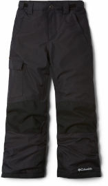 Columbia מכנסי סקי לילדים ונוער Bugaboo II Pant Black