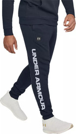 UNDER ARMOUR מכנסי טרנינג Under Armour לגברים דגם Rival