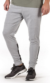 UNDER ARMOUR מכנסי אימון Under Armour לגברים דגם Terry Jogger