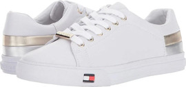TOMMY HILFIGER נעלי סניקרס לנשים TOMMY HILFIGER