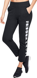 UNDER ARMOUR מכנסי טרנינג Under Armour לנשים דגם Rival