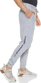 UNDER ARMOUR מכנסי טרנינג Under Armour לגברים דגם Rival