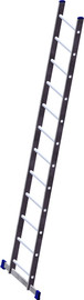 Scorpion סולם נשען 13 שלבים +מייצב 3.68 מ T