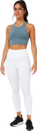 Alo Yoga חזיית ספורט Alo Yoga לנשים דגם Alosoft Serenity
