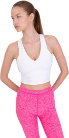 Alo Yoga חזיית ספורט בעיצוב מותג בגדי היוגה הקליפורני