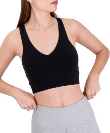 Alo Yoga חזיית ספורט בעיצוב מותג בגדי היוגה הקליפורני