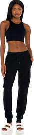 Alo Yoga מכנס טרנינג לנשים דגם CARGO JOGGER