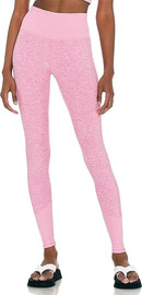Alo Yoga טייץ Alo Yoga לנשים דגם High-Waist Alosoft Lounge