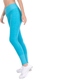 Alo Yoga טייץ Alo Yoga לנשים דגם High-Waist Alosoft Lounge