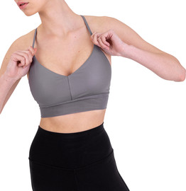 Alo Yoga חזיית ספורט Alo Yoga לנשים דגם Lavish