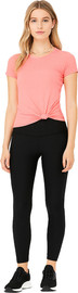 Alo Yoga טי שירט Alo Yoga לנשים דגם Seamless Essential