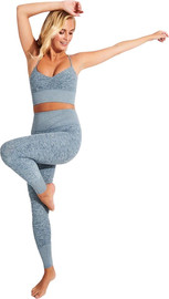 Alo Yoga חזיית ספורט Alo Yoga לנשים דגם Alosoft Lavish