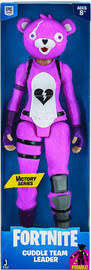 פורטנייט דמות פורטנייט Cuddle Team Leader בגודל 30 סמ